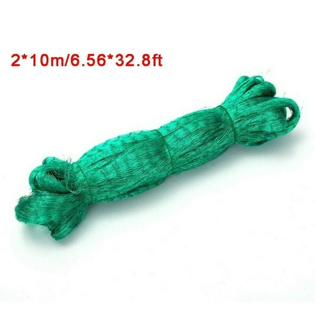 Bird Netting , Green Plant Garden Netting Reusable Heavy Duty, Fruit Tree Netting Protect Fruit
