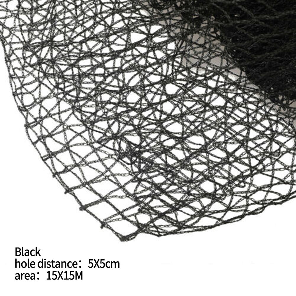 Bird Netting Net Anti Commercial Fruit Trees Plant 7.5*15mM