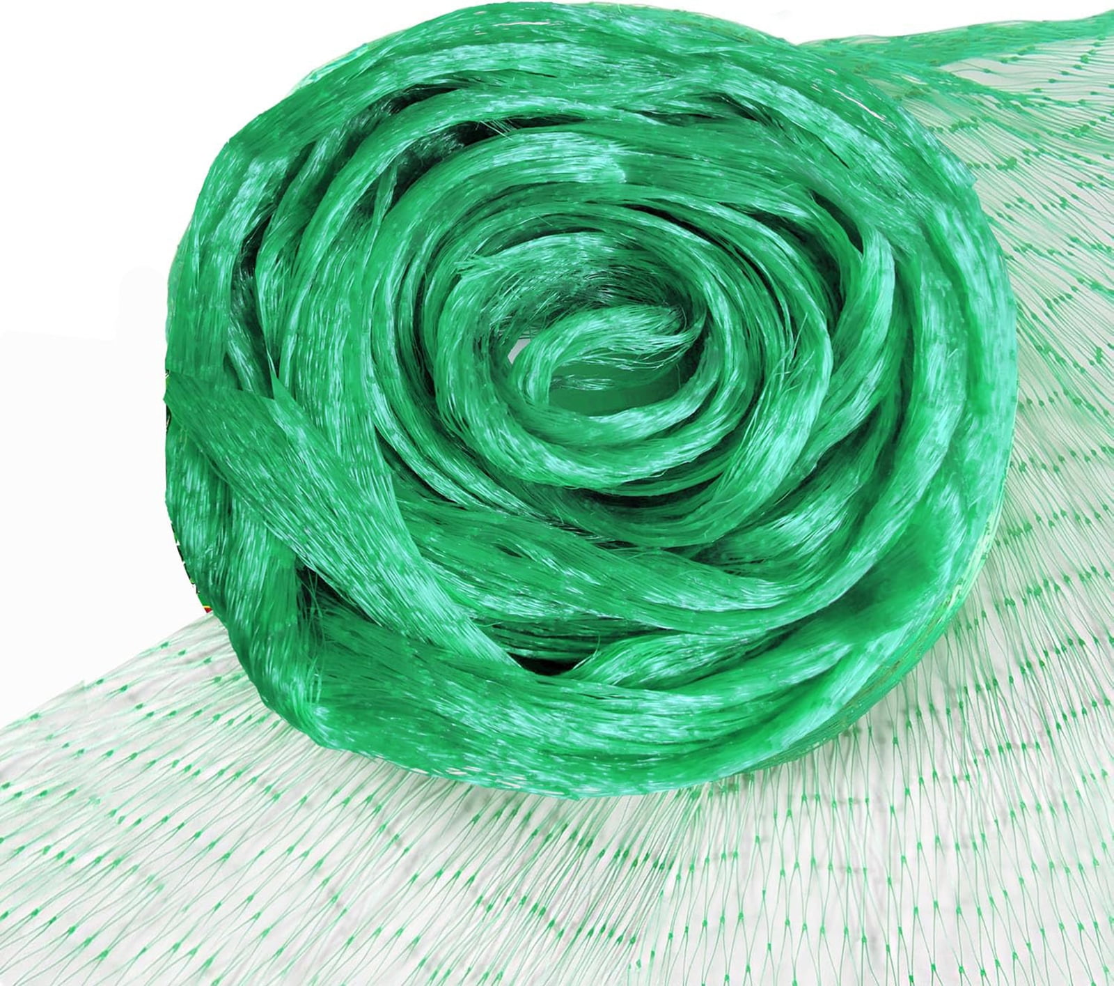 Bird Netting for Garden Protect Vegetable Plants and Fruit Trees,Plastic Trellis Netting for Birds, Deer,Squirrels and Other Animals