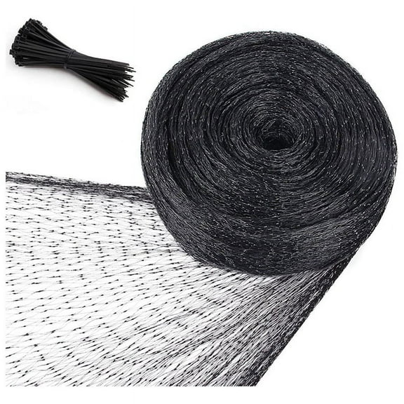 Bird Netting for Garden Protection, 4X10M Netting, Poultry Chicken Coop, Deer Fence