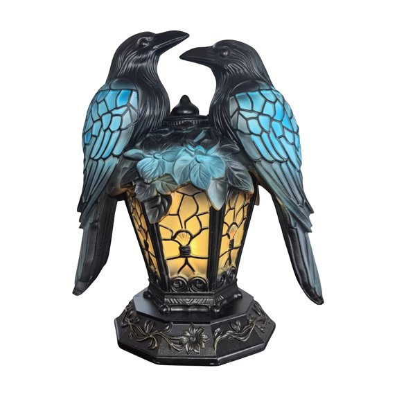 Bird Night Light, With Decorative Bird Design Serving As Table Ornament And Home Decor, For Ambient Lighting In Living Rooms And Bedrooms