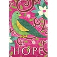 thumbnail image 1 of Bird Of Hope House Flag, 1 of 1