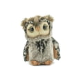 thumbnail image 1 of Bird, Owl, Short Eared, Stuffed Animal, Plush, Educational, Realistic Design, Figure, Replica, Soft, Toy, Kids, Educational, Gift, 8 " RI36 BA1, 1 of 9