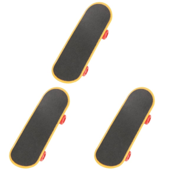 Bird Parrot Intelligence Toys Mini Training Skateboard For Budgies Parakeet