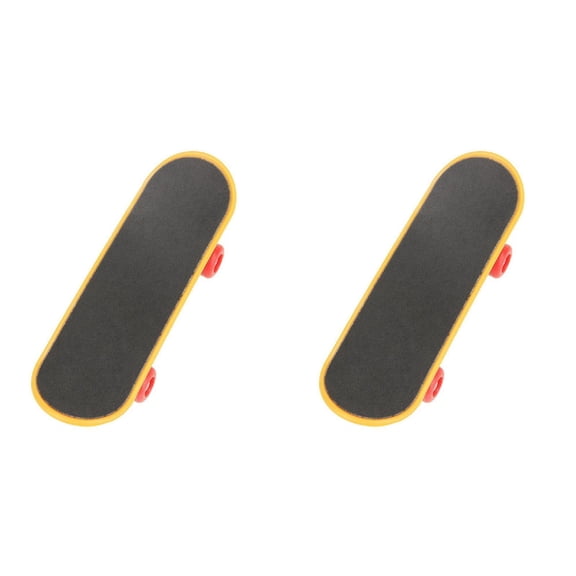 Bird Parrot Intelligence Toys Mini Training Skateboard For Budgies Parakeet