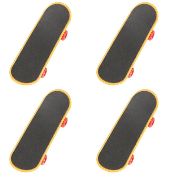 Bird Parrot Intelligence Toys Mini Training Skateboard For Budgies Parakeet