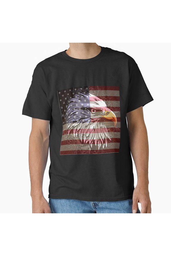 Bird Pattern Greatness Event Graphic Design Apparel Unisex T-Shirt, up to Size 5XL