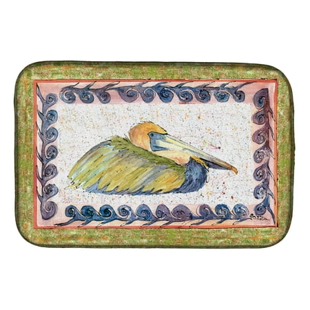 Bird - Pelican Dish Drying Mat