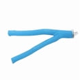 thumbnail image 1 of Bird Perch Sand Covering Stand Toy Keeping Nails Trim and Beaks Smooth Perfect Length for Lovebirds Finches, 1 of 9