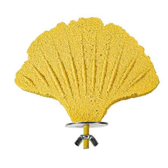 Bird Perch Stands Parrots Calciums Perch Beak Grinding Stone Foot Claws Trimmer Parakeet Platform Parrots Chewing Toy