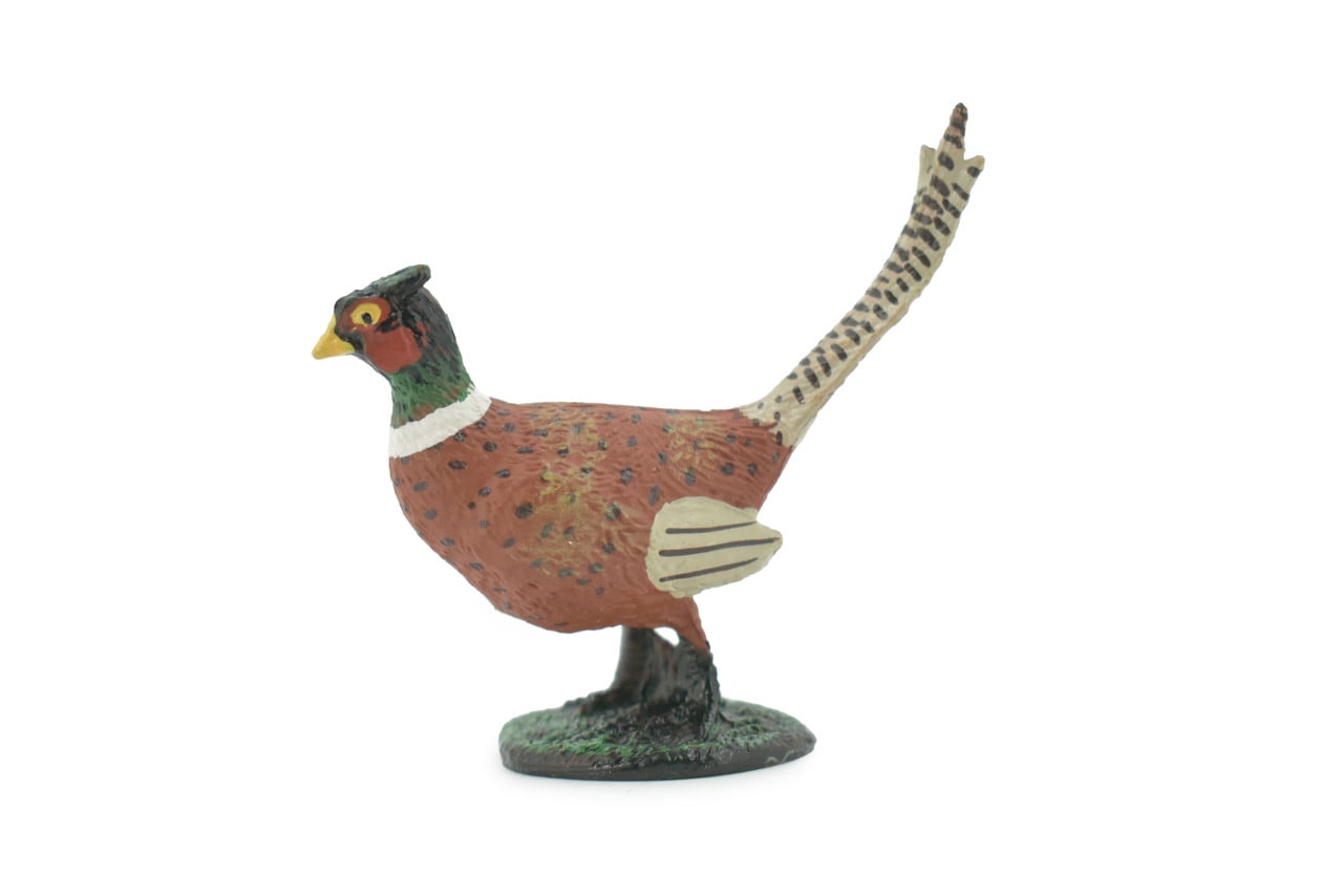 14242 Schleich Bird : Pheasant ref : 1D4122