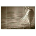 thumbnail image 1 of Bird Picture Ceramic Tile Mural Kitchen Backsplash Bathroom Shower, 404169-L64, 1 of 3