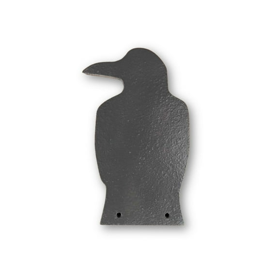Bird Plinker Infinity Target – Self-Healing Reactive Target for Precision Shooting, Durable & Weather-Resistant Rimfire & Airgun Target, No Reset Needed, Long-Lasting Training Aid
