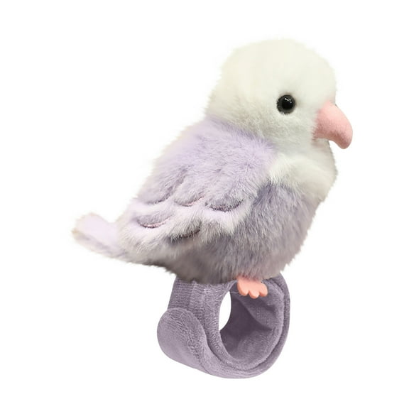 Bird Plush Toy Slap Bracelet, Stuffed Animals Plush Toys, Plush Pillow Toys, Cute Plush Dolls, Christmas Gifts