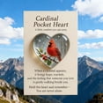 thumbnail image 1 of Bird Pocket Hug Card - Cute Bird Pocket Card with Heartfelt Message, Encouragement Gift for Friend Family, 1 of 5
