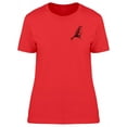 thumbnail image 1 of Bird Pocket Sketch T-Shirt Women -Image by Shutterstock, Female XX-Large, 1 of 2