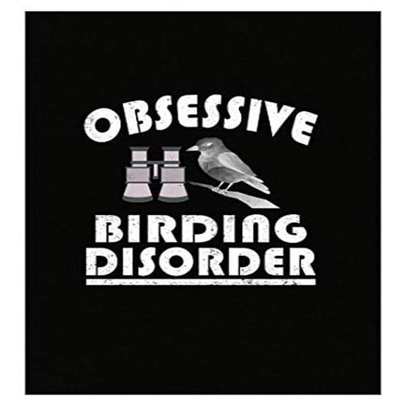 Bird Poster - Wall Art for Birdwatchers Gift
