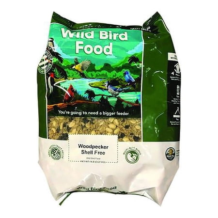 Bird Pro 331393 5 lbs MP12 Woodpecker Shell Free