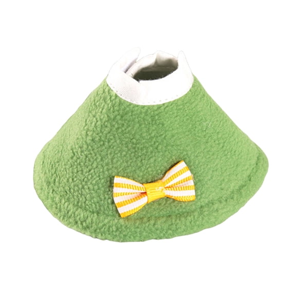 Bird Recovery Collar - Feather Plucking Prevention Cone for Parrots, Comfortable Elizabethan Collar for Cockatiels, Budgies, Eclectus & Small Birds Multiple Colors