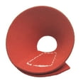 thumbnail image 2 of Portable Acrylic Parrot Neckband Bird Collar - Practical Recovery Collar For Macaws 2 of 6