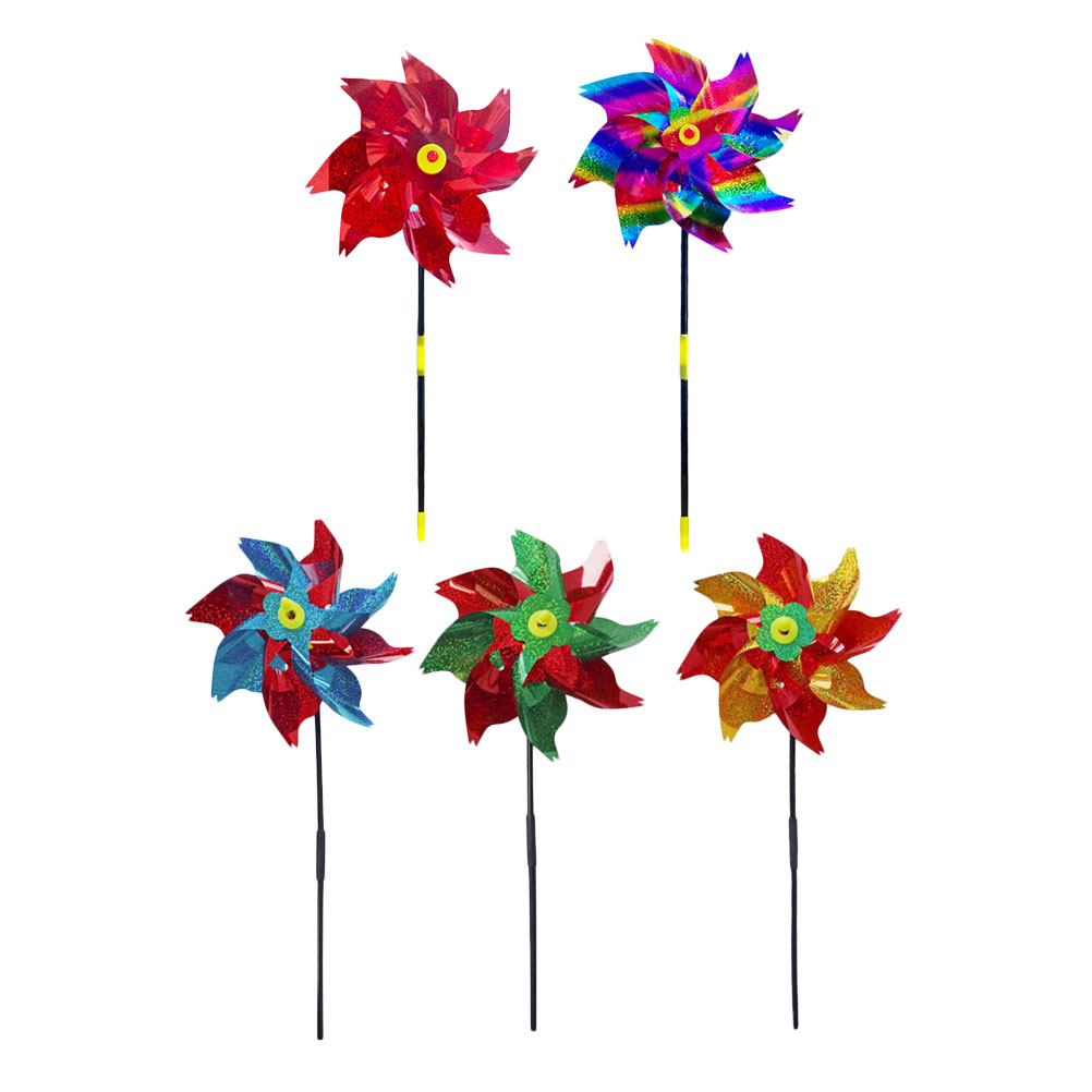 Bird Repellent Windmill Waterproof Pest Repeller The Pet Pinwheel