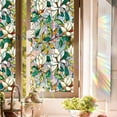 thumbnail image 1 of Bird Repellent Window Stickers Static Cling Decals for Home Office Glass Protection Anti-Collision Deterrent Film UV Reflective Decorative Safety Clings, 1 of 9