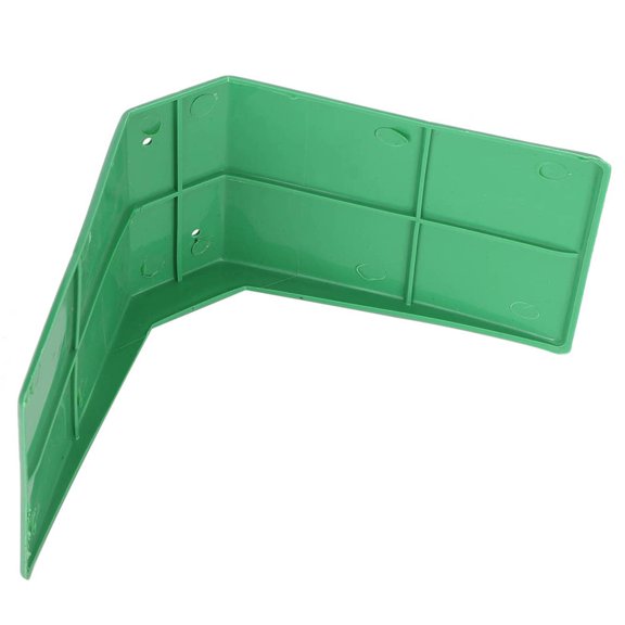 Bird Rest Stand, 10 Green Plastic Perches For Doves  Pigeons, Easy Installation