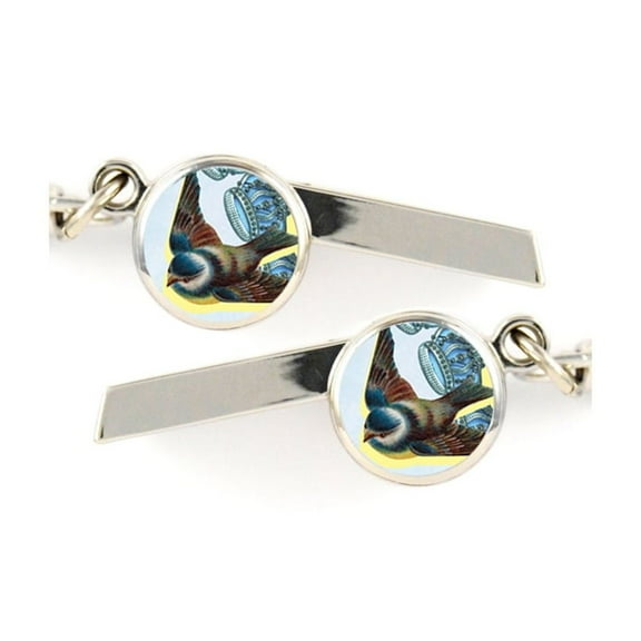 Bird Safety Whistle Keychain - 047