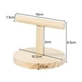 thumbnail image 1 of Bird Scale Small Animal Scale With Perch For Pet Bird High Accuracy Digita RFT, 1 of 8