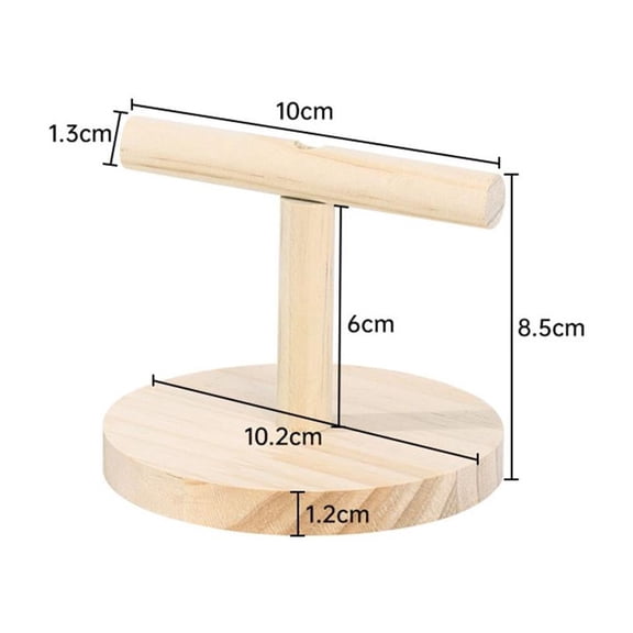 Bird Scale Small Animal Scale With Perch For Pet Bird High Accuracy Digital Weig Z7A7