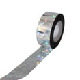 thumbnail image 1 of Bird Scare Ribbon Holographic Reflective Tape for Birds Scare Tape Double Sided Reflective Bird Reflector Ribbon for Keep Birds Away, 1 of 6