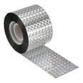 thumbnail image 1 of Bird Scare Tape,361 ft x 2 in PET Reflective Tape Ribbon Laser Grid,1 Roll, 1 of 7