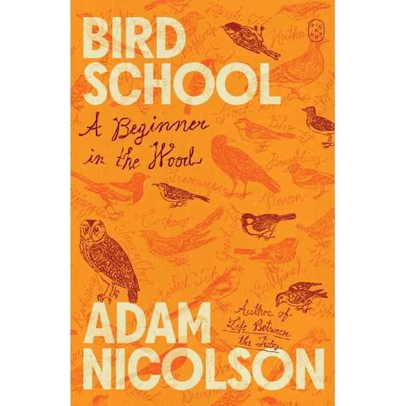 Bird School: A Beginner in the Wood, (Paperback)