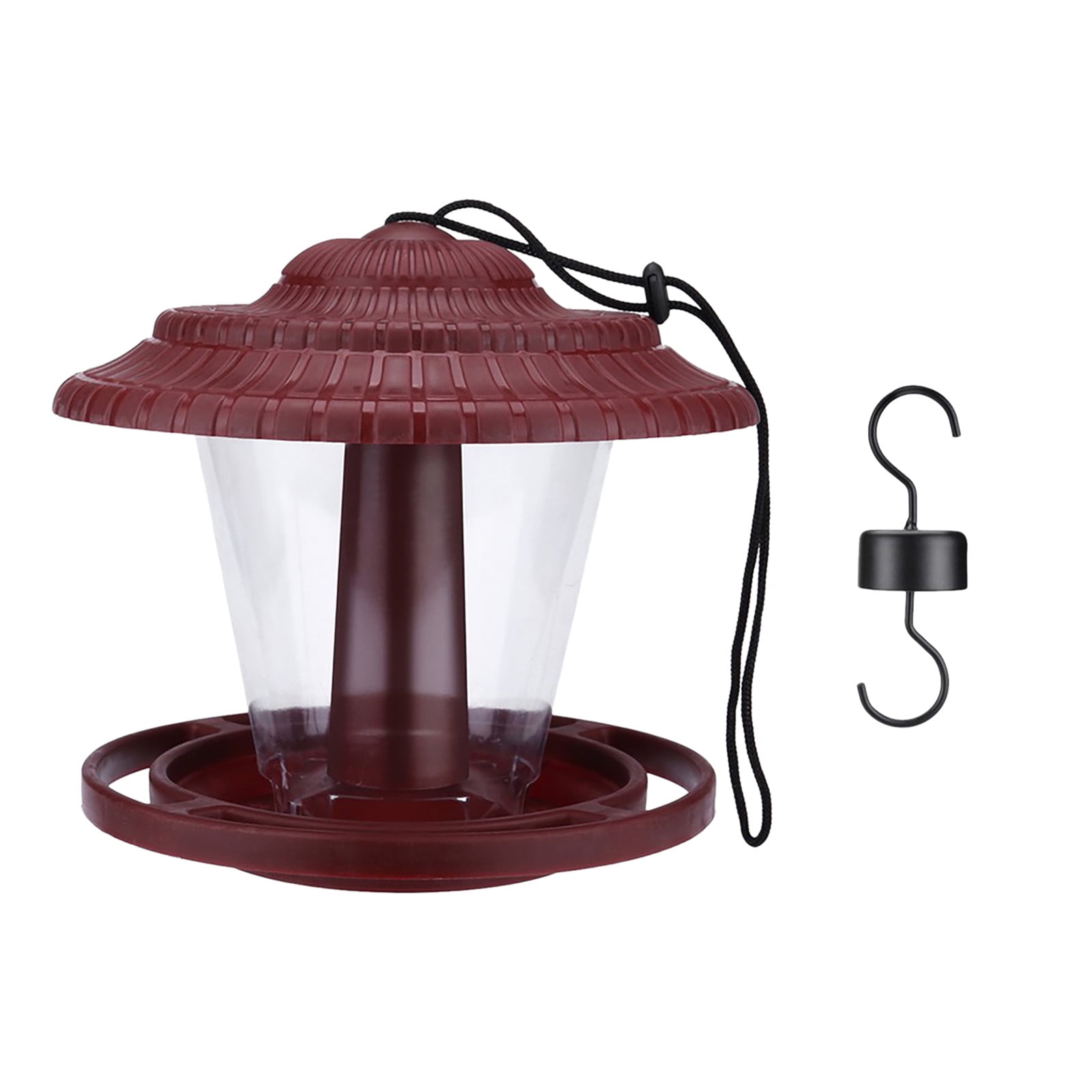 Bird Seed Feeders For Outdoors Hanging Rainproof Bird Feeders Tree Bird