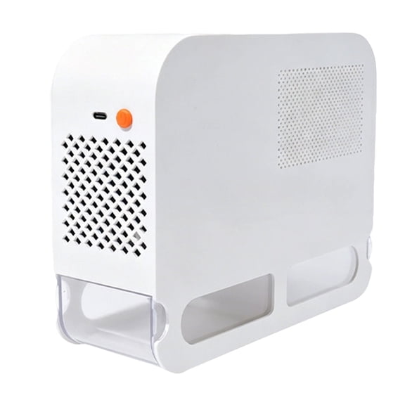 Bird Seed Husk Separator - 5 Speeds, Chaff Remover & Mixer for Parrots, Cockatiels & Small Birds, Keeps Feeding Area Clean