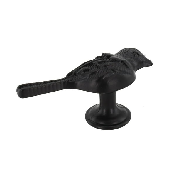 Bird Shape Cabinet Knob Zinc Alloy Furniture Handle Drawer Pull Wardrobe Knob 62x30x25mm Gold Silver Antique Gold Green Bronze Red Bronze Antique Tin Matte Black