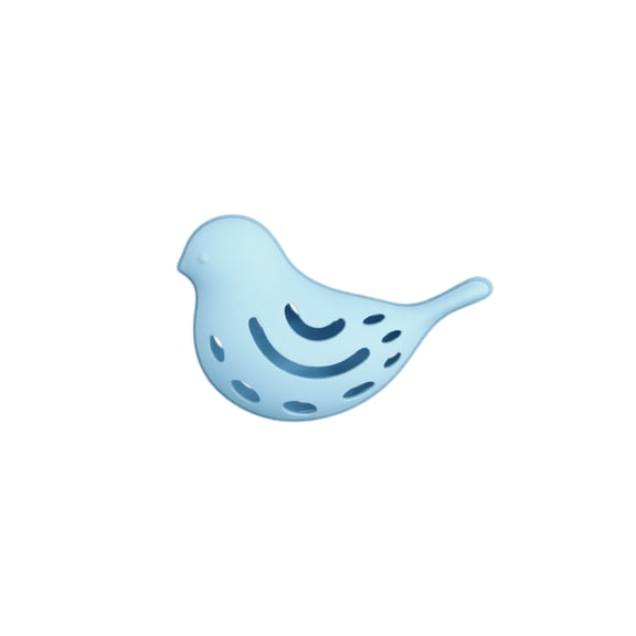 Bird‑Shaped Silicone Cat Treat Dispenser Toy Interactive Slow‑Feeding Puzzle Feeder Stress‑Relieving Teething Enrichment Toy for All Cats