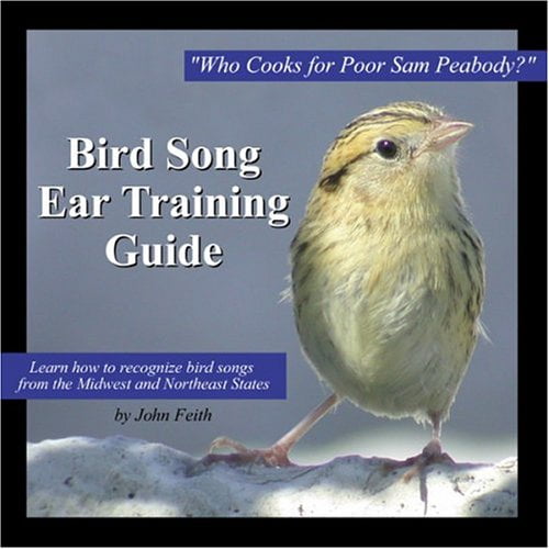 Pre-Owned Bird Song Ear Training Guide Who Cooks For Poor Sam Peabody?: Learn How To Recognize Birdsongs From The Midwest And Northeast States Paperback