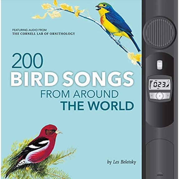 Pre-Owned Bird Songs from Around the World: 1 Paperback