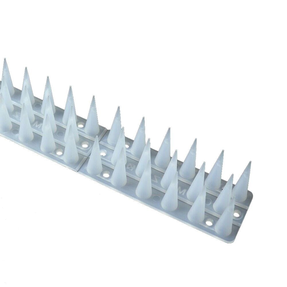 Bird Spikes Plastic Spikes for Outdoor Garden Bird Spike Security Bird