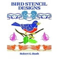 thumbnail image 1 of Pre-Owned Bird Stencil Designs (Paperback) 0486267040 9780486267043, 1 of 1