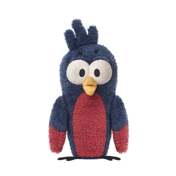 Bird Stuffed Animal, Green Bedroom Decor, Emerald Green Bedroom Decor, Bedroom Decorations, Aesthetic Bedroom Decor, Kids Playroom Decor, 15 In, Kids' Plush Toys Pillows, 1 Pc