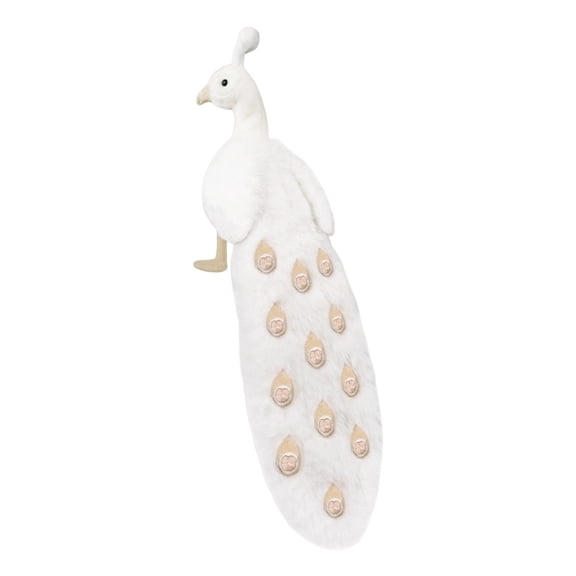Bird Stuffed Animal, Nursery Shelf Decor, 30 In, Bird Decor, Shelf Decorations, Gift for Student, Soft Play, Decor, 1 Pc