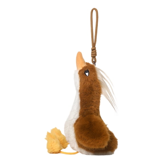 Bird Stuffed Animal, Stuffed Animal Keychain, 6 In, Blue Stuffed Animal Detail, Plush Stuffed Animals, Bag Hanging Decor, Casual Accessorie, 1 Pc