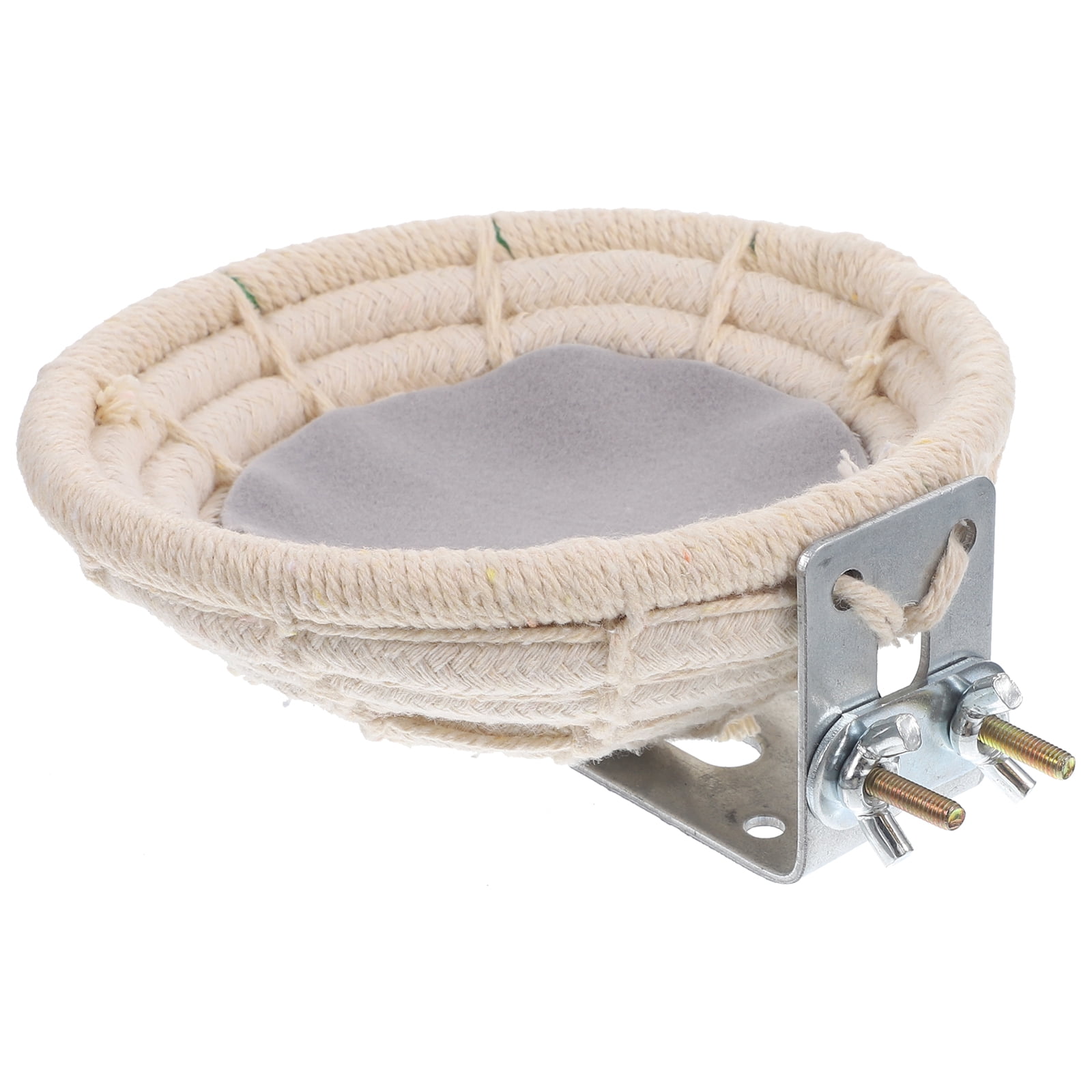 Bird Supplies Canary Bird Nest Natural Bird House Rope Bird Breeding