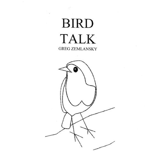 Bird Talk, (Paperback)