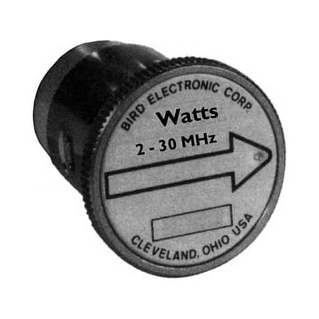 Bird Technologies Element 100-250 MHz 25W