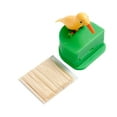 Bird Toothpick Box Asthetic+room+decor Tabletop Household Holder