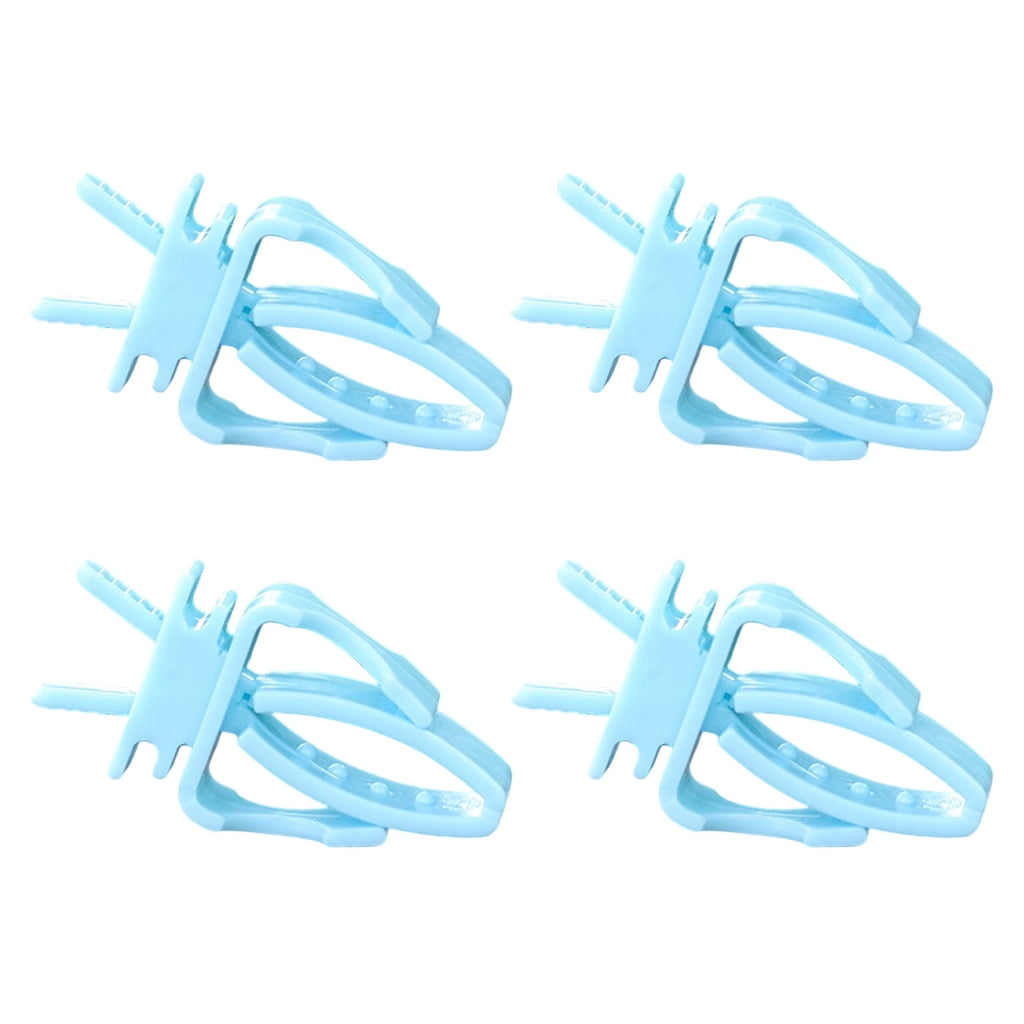 Bird Toy Feeder Clip Chew Simple Produce Serving Clips Parrot Diet Clip ...
