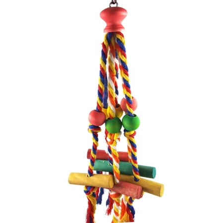 Bird Toys, Cage Accessories .Large Medium Toys